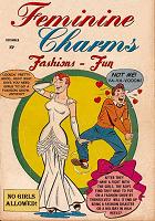 Femnine Charms Cover