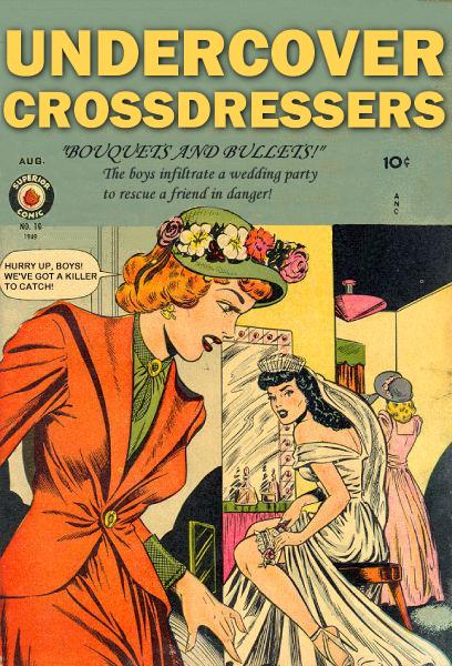 Sissy Crossdresser Comics