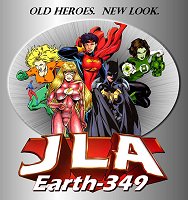 JLA - Earth-349
